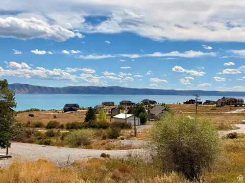 Bear Lake Building Lot