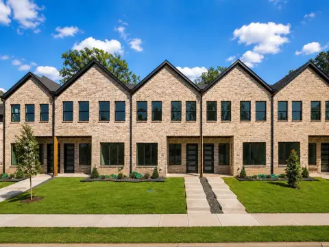 New Construction Townhome Portfolio