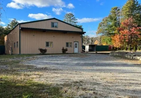 Established Salvage Yard on 10+ Acres