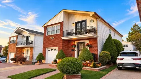 Detached Two-Family Duplex