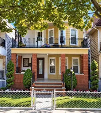 Three-Family Home