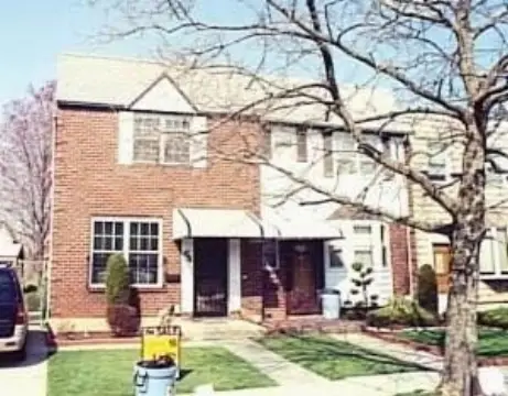Three-Bedroom Duplex