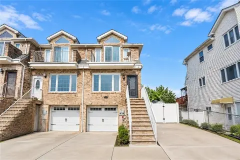 Two-Family Duplex with Fenced Yard