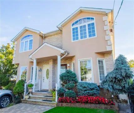 Duplex with Finished Basement