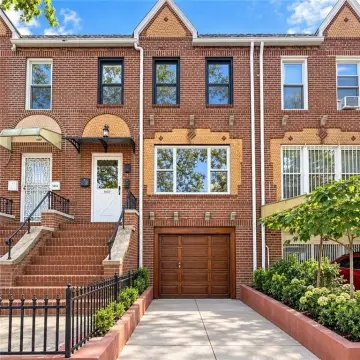 Two-Family Brick Duplex Property