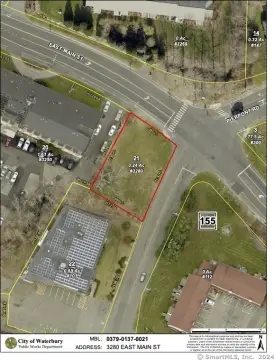 Commercial Land in Waterbury, CT