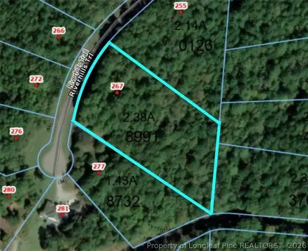 Buildable Lot in Rockingham, NC