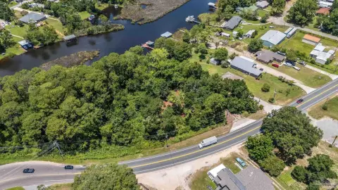Waterfront Land with Bayou Access