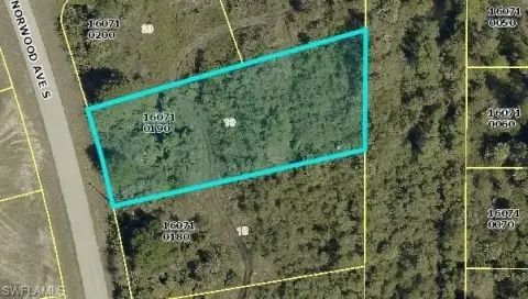 Oversized Land Lot For Sale