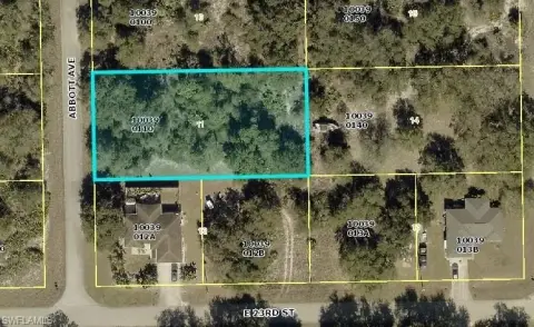 Land Lot For Sale