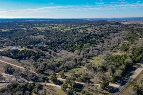 22.76 Acres of Hill Country Land
