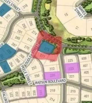 Oversized Corner Lot in Frisco