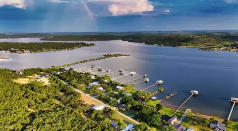 Waterfront Land on Possum Kingdom