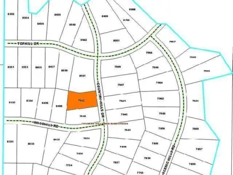 Residential Land in Country Hills