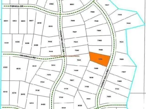 Residential Land in Country Hills