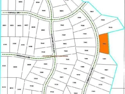 Residential Land in Country Hills