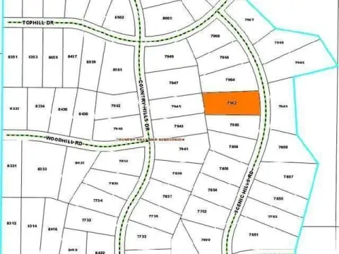 Residential Land in Country Hills