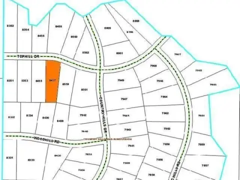 Residential Land in Country Hills