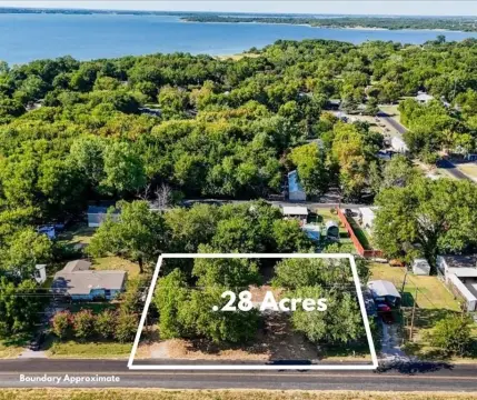 Residential Lots Near Lake Lavon