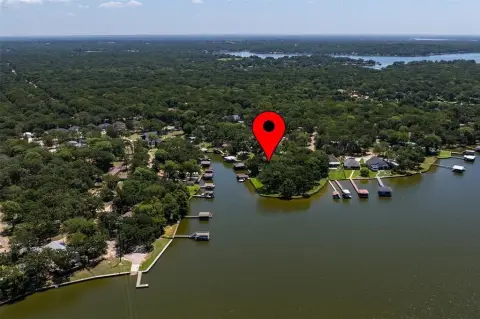 Waterfront Lot on Cedar Creek