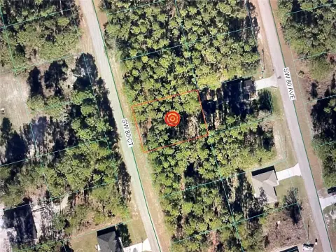 Residential Lot in Marion Oaks