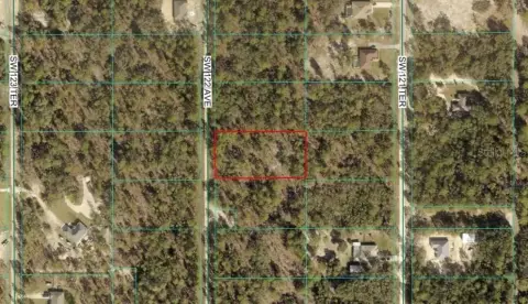 1.11 Acre Lot in Dunnellon