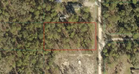 Residential Lot Near Equestrian Center