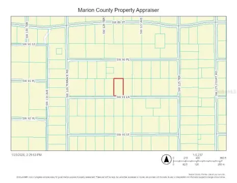 Residential Land in Rolling Hills