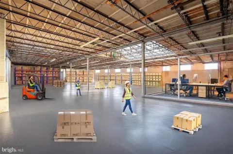 Prime Commercial Space on Kirkwood Highway