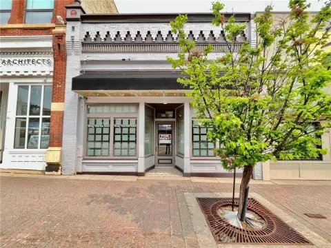 Downtown Fergus Falls Commercial Space