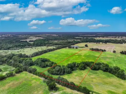 Sulphur Bluff Land Parcel