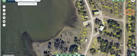 RV Lot in Gated Community