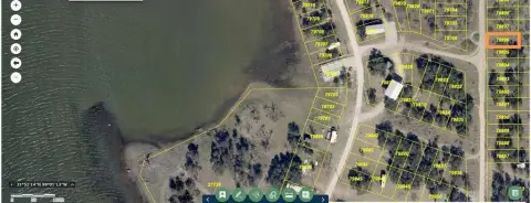 RV Lot in Gated Community