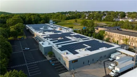 Adaptable Industrial Space in Cranston