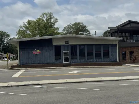 Downtown Boaz Commercial Property