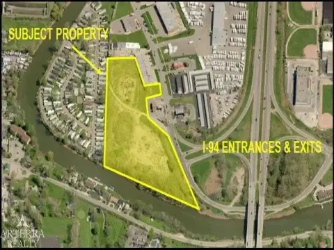 Prime Commercial Land I-94 Corridor