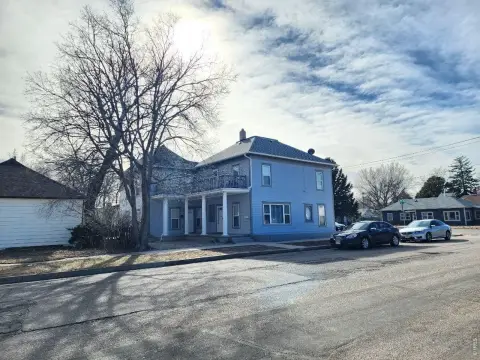 Updated Triplex with Detached Garage