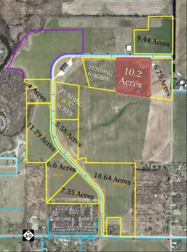 Three Rivers Industrial Land Available