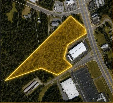 Highway Business Commercial Land