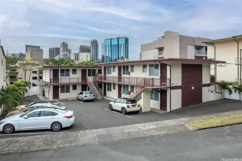 Honolulu Multifamily Investment Opportunity