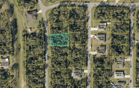 Residential Land in North Port