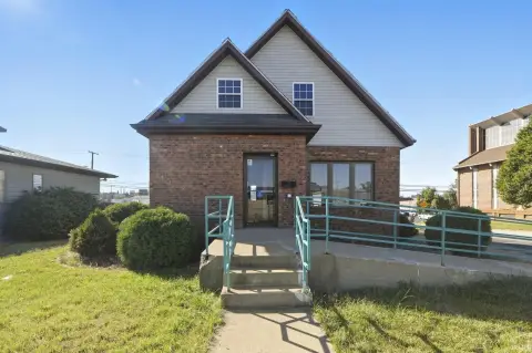 Warsaw Office/Retail Space Available