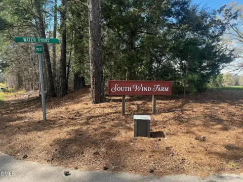 Secluded Wooded Homesite in Siler