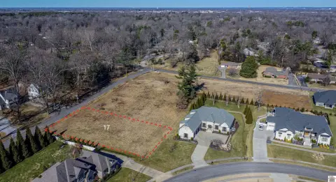 Residential Lot in Westwood Hills