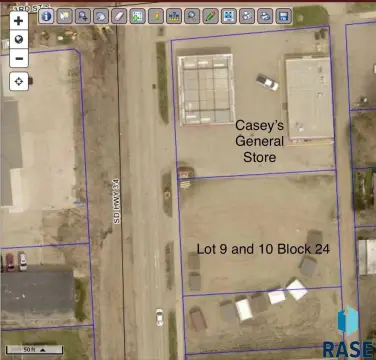 Commercial Land on Washington Avenue