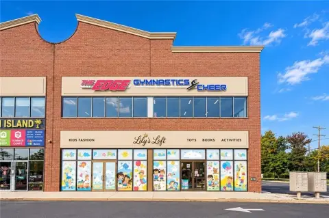 Family Entertainment Retail Space