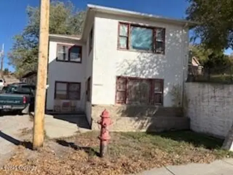 Income Producing Apartment Complex