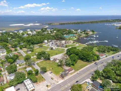 Waterfront Development Opportunity in Pensacola