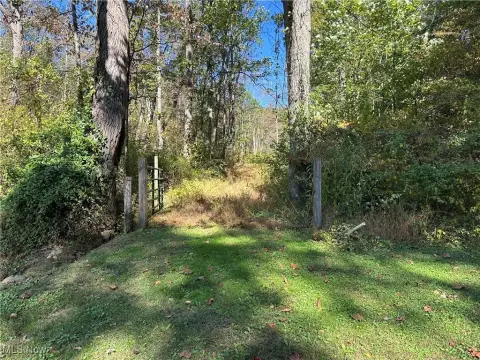 Recreational Land Bordering Wayne National