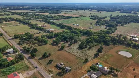 9-Acre Tract in Miller Grove
